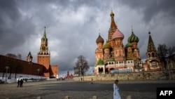 ARHIVA - Kremlj, Moskva (Foto: AFP/Dimitar Dilkoff)