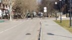 Nga bị cáo buộc ‘nổ súng bắn người biểu tình ở Kherson’