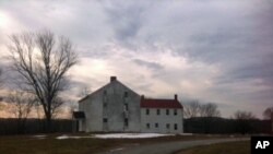 The Vincendieres, a French family from the colony of Saint-Domingue (now Haiti), lived on a 300-hectare plantation that called L'Hermitage.