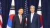 미-한 외교장관, 대북공조와 중국 역할 강조