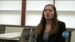 Що найбільше турбує молодих американських виборців? Відео