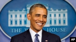 Tổng thống Hoa Kỳ Barack Obama