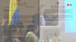 Colombia envía carta a Kamala Harris, la vicepresidenta electa de EE.UU.