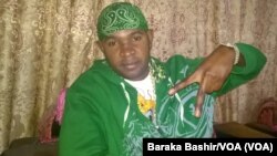 Abubakar Ibrahim G. Fresh