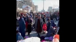 阿富汗女性现状令人担忧