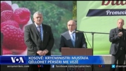 Kryeministri Mustafa goditet me vezë