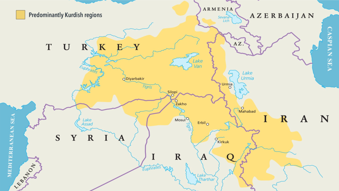 Cash-Starved Iraqi Kurds See Iran's Hand in Budget Crisis
