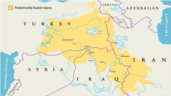 Eastern Kurdistan is a term Kurds use to refer to the region in Iran that they view as part of their broader homeland: an area encompassing parts of Iraq, Syria, Turkey and Iran.