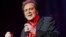 FILE - Engelbert Humperdinck performs in concert at the Royal Albert Hall, May 29, 2015.