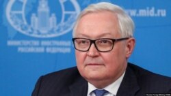 Wakil Menlu Rusia, Sergei Ryabkov