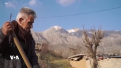 دانیشتوانی گوندی بەرچی لە باشووری چیای مەتین هیواخوازن بگەڕێنەوە سەر موڵک و ماڵەکانیان
