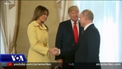 Marrëdhëniet SHBA-Rusi nën administratën Biden