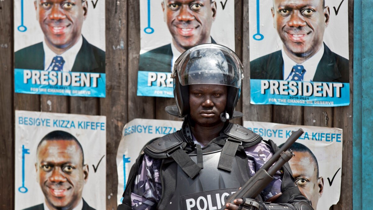 Uganda Bans Media From Covering Opposition Uganda Bans Media From Covering Opposition