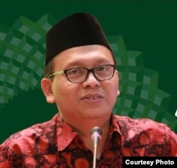 Dr. Rumadi Ahmad, Ketua Lembaga Kajian dan Pengembangan SDM PBNU (Facebook).