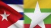 ကျူးဘား-မြန်မာ သံတမန်ဆက်ဆံရေး တရားဝင်စတင်