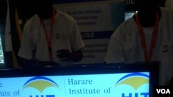 Ikholitshi leHarare Institute of Technology liphume le-app entsha