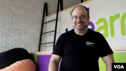 Alec Goldman is an American educator and a cofounder of a personalized learning startup based in Bangkok, Thailand
