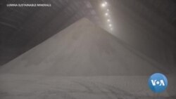 Será que Trump vai desencadear uma corrida aos minerais na Gronelândia?