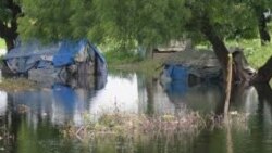 Disease, Hunger Threaten South Sudan Flood Victims