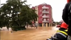 Evakuisan Barič, Obrenovac kritičan