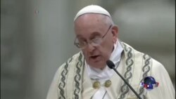 VOA卫视(2015年1月1日 第二小时节目)