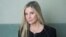 Actress Mira Sorvino poses for a portrait in New York, Nov. 5, 2018. 