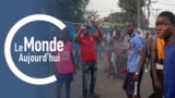 Le Monde Aujourd'hui : manifestations au Mozambique