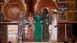 Գրեմմի մրցանակաբաշխության քաղաքական բնույթը