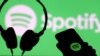 Analis: Spotify Hadapi Ujian Terkait Podcast Joe Rogan