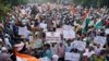 Tens of Thousands March in Southern India to Protest Citizenship Law