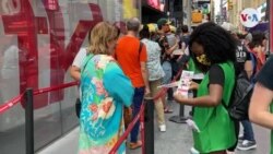 Con Broadway, vuelve a brillar la ciudad que nunca duerme