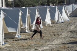 تفتان کے قرنطینہ مرکز کا ایک منظر (فائل فوٹو)