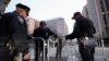 New York holds breath over expected Trump indictment