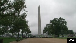 Washingtonski spomenik će do daljnjeg biti zatvoren za turiste