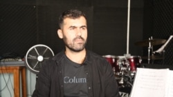 Hunermend û Xebatkarê NÇM’ê Ferîd Elalmiş