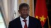 Presidente angolano João Lourenço vai a Portugal