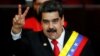 رهبر ونزویلا: تعزیرات واشنگتن 'غیرقانونی و عمل جرمی' است