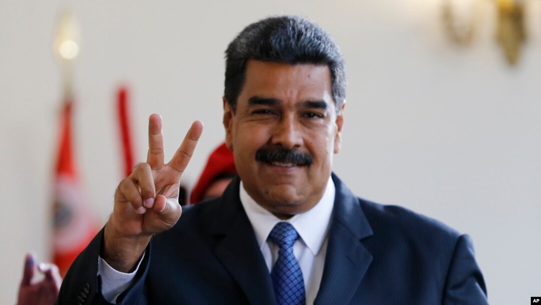 Predsednik Venecuele Nikolas Maduro