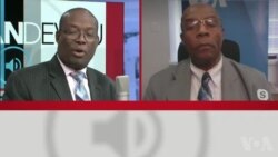 Ikrèn mande Etazini plis asistans pou l batay ak Larisi k ap kraze peyi a. Jean Robert Philippe