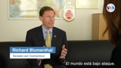 Senadores estadounidenses en Polonia: Blumenthal