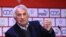 Le sélectionneur du Maroc, Vahid Halilhodzic, lors d'une conférence de presse à la CAN 2021, Cameroun, le 3 février 2022. 