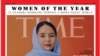 Revista Time, 15 de marzo de 2022.