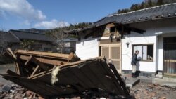 ဂျပန်မြောက်ပိုင်းမှာ ပြင်းအား ၇.၄ ငလျင် ဗုဒ္ဓဟူးနေ့ကလှုပ်ခတ်