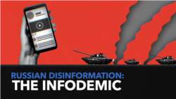 Visual Explainer: Russian Disinformation 
