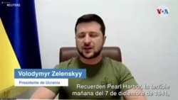 Zelenskyy: "recuerden el 11 de septiembre"
