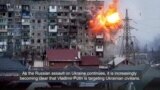 Russia Is Deliberately Targeting Ukrainian Civilians