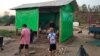 မြဝတီခရိုင်၊ ဖလူးလေးကျေးရွာသားတွေ နေရပ်ပြန်ဖို့ နယ်ခြားစောင့်တပ်တိုက်တွန်း
