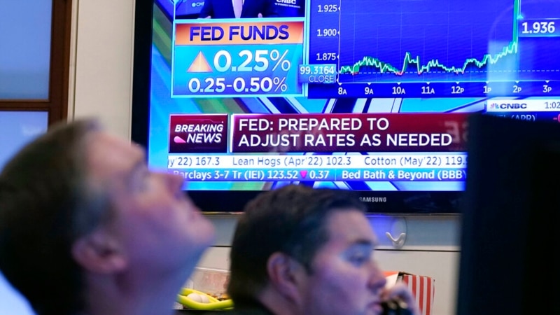 US Begins Inflation Fight With Key Rate Hike; More to Come