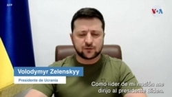 Zelenskyy a Biden: Líder de paz