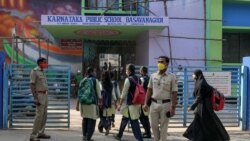 Quiz - Muslim Students in India Fight School Bans on Head Coverings